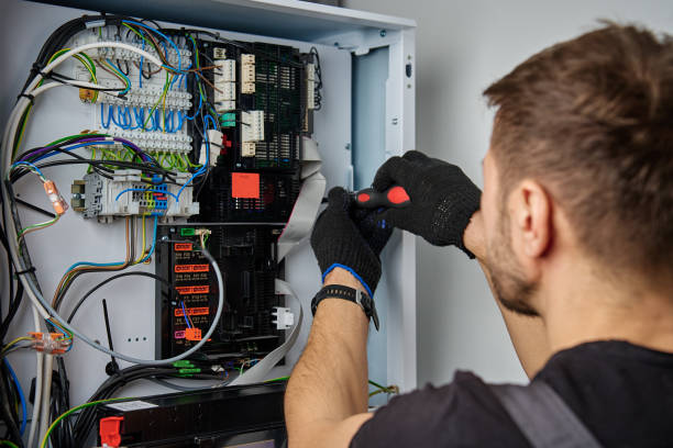 Licensed Electrical Panel Upgrade service in Woodford County County, KY - No Joke electrician